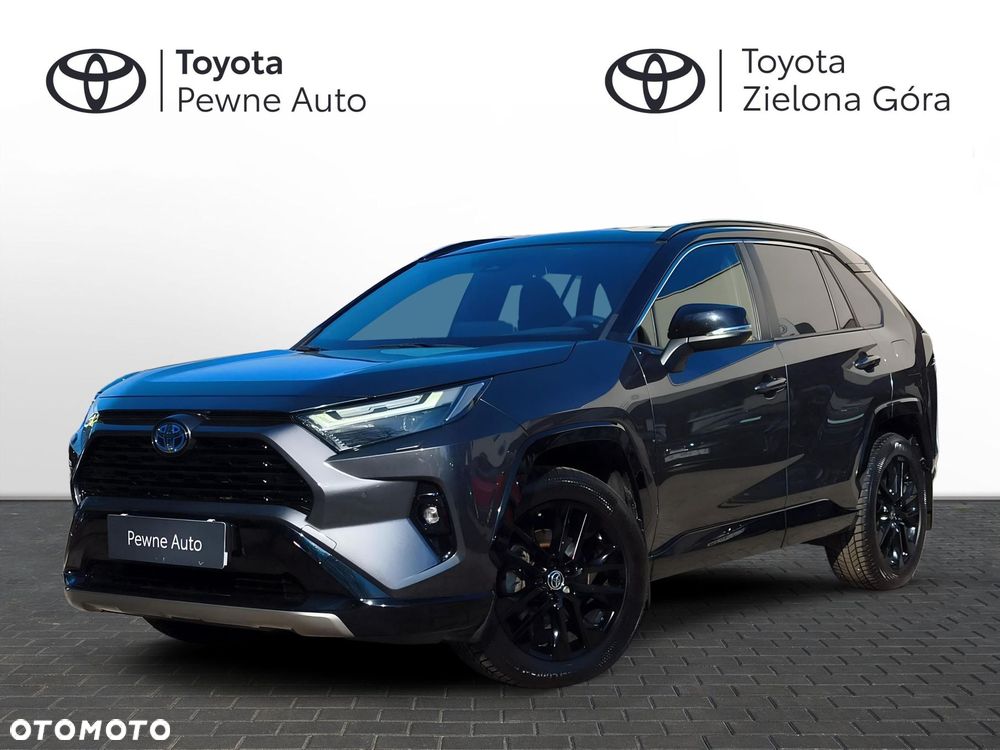 Toyota RAV4 2.5 Hybrid Selection 4x2 - 1