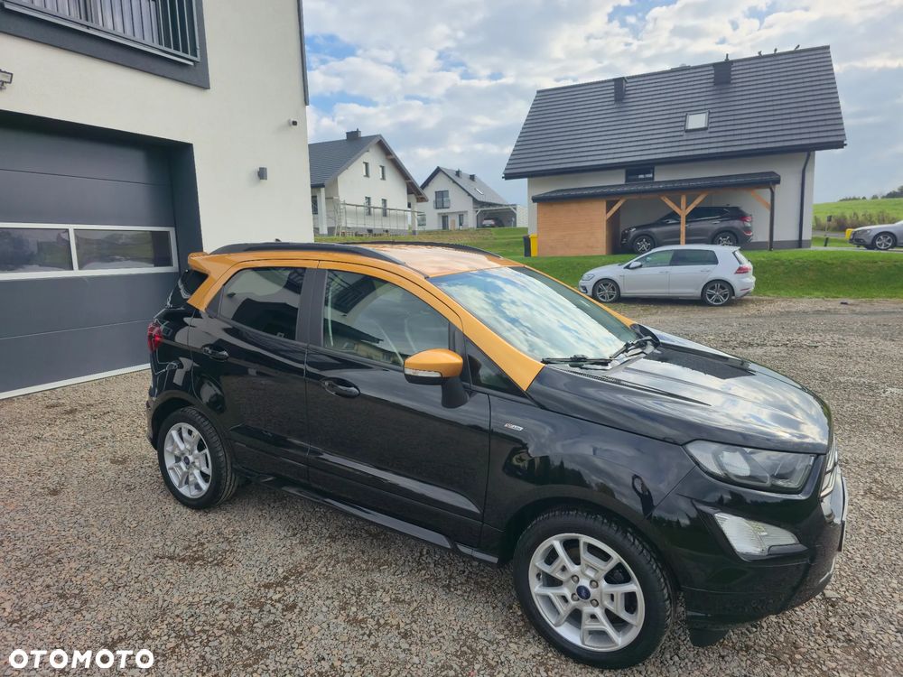 Ford EcoSport 1.0 EcoBoost GPF Titanium ASS - 14