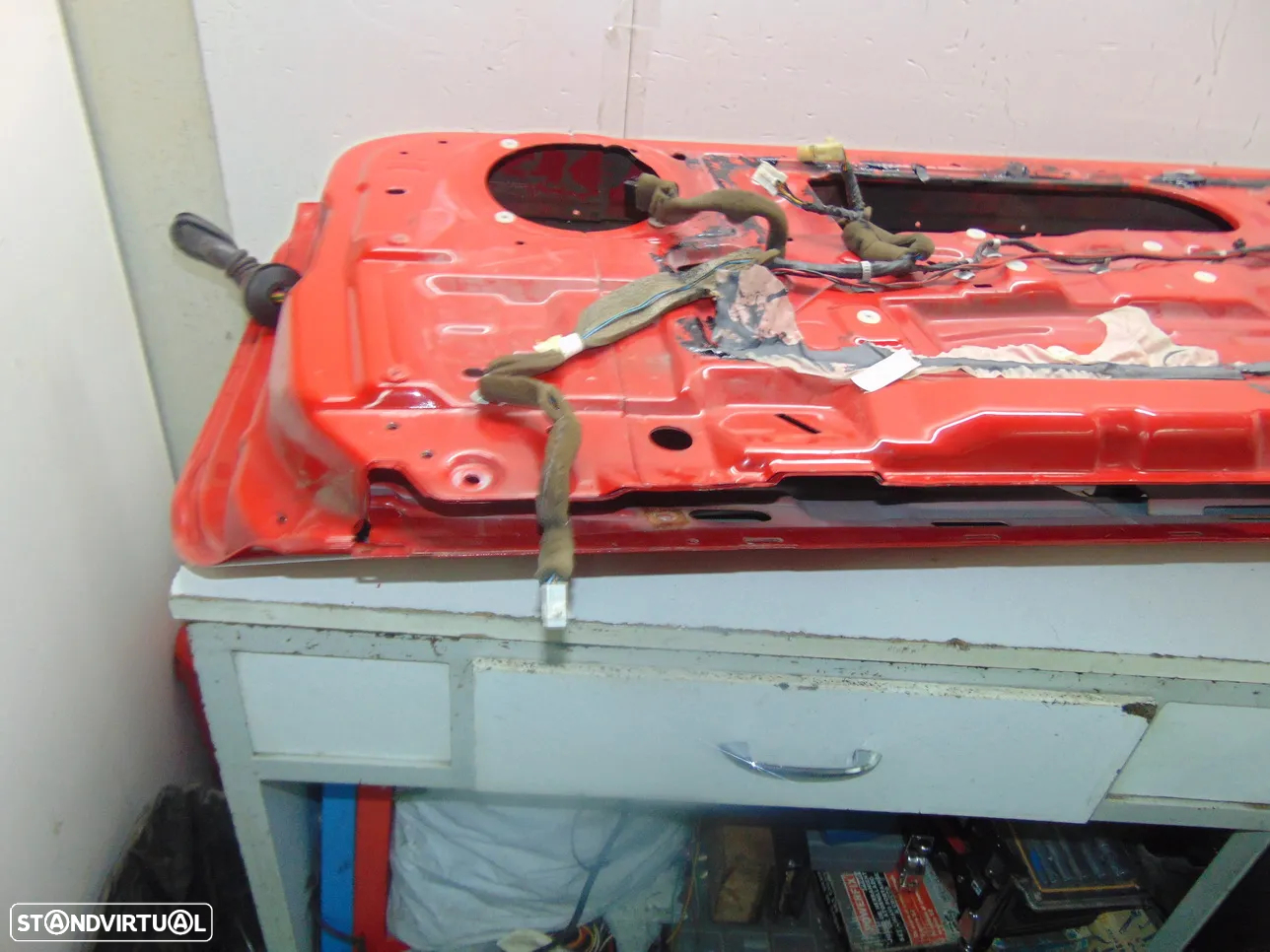 Hyundai S Coupê porta - 5