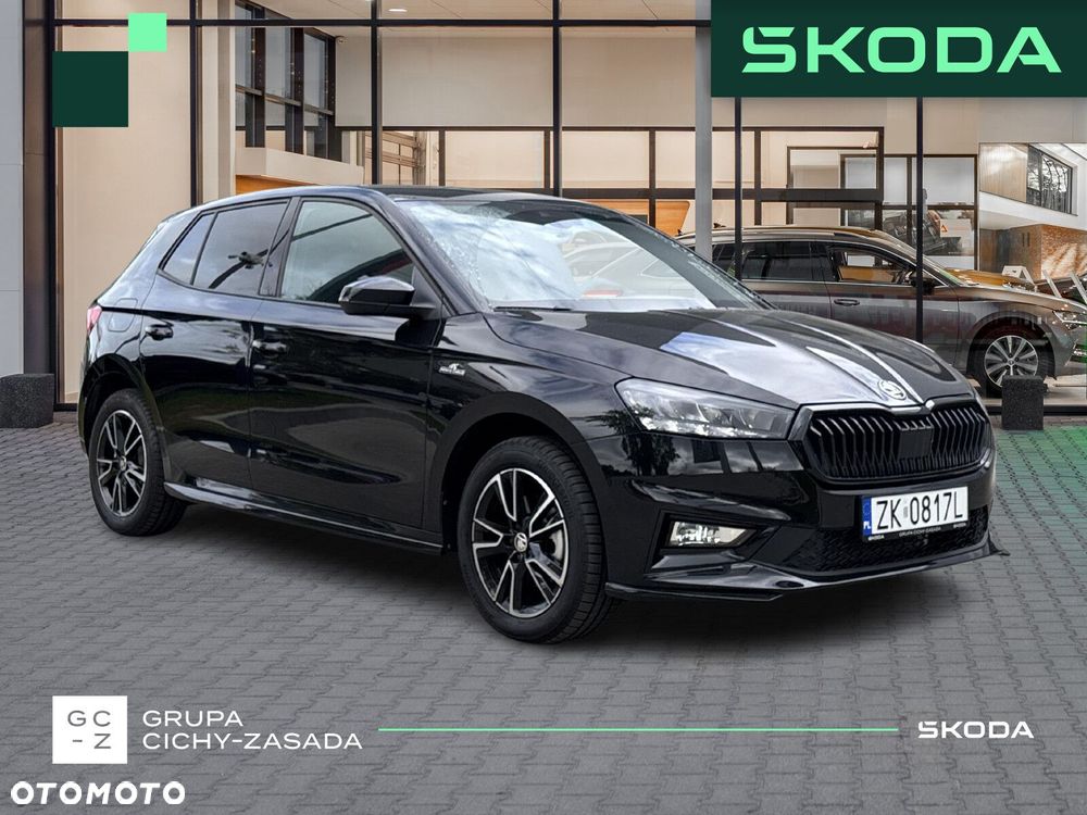 Skoda Fabia 1.5 TSI Monte Carlo DSG - 7