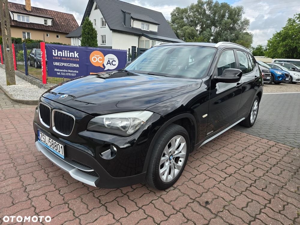 BMW X1 sDrive18i - 5