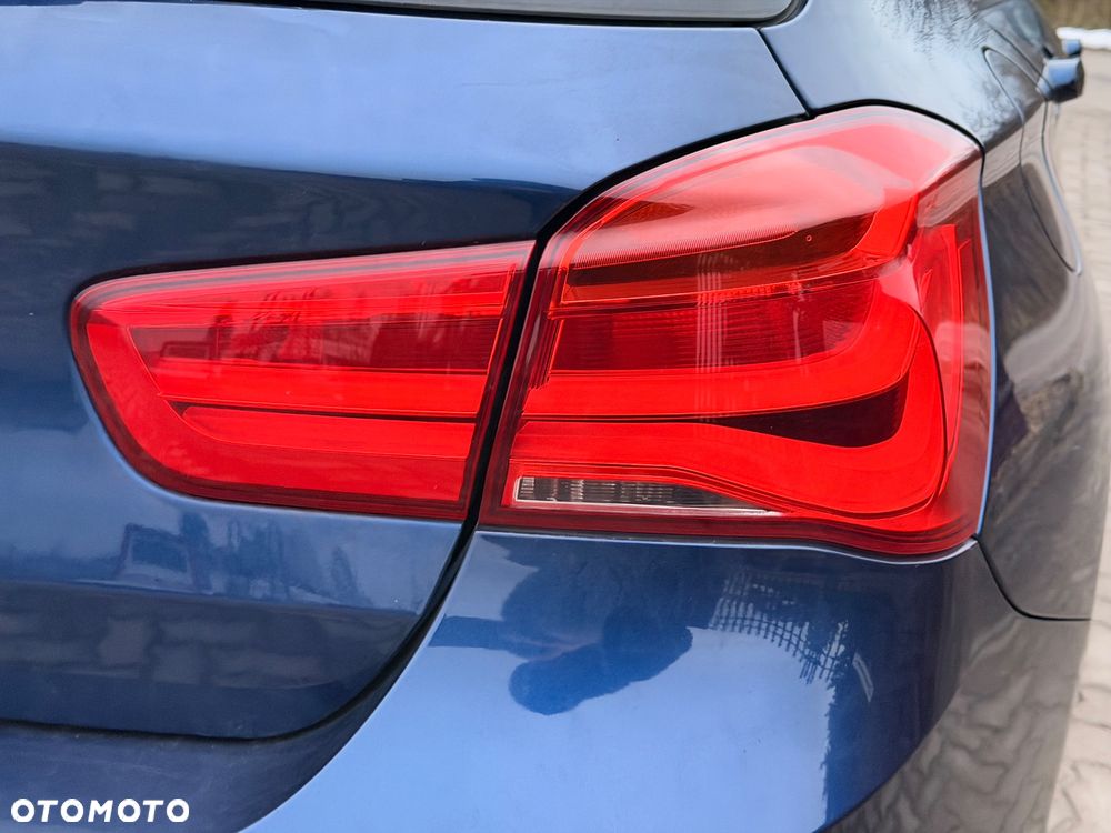 BMW Seria 1 118i Advantage - 4