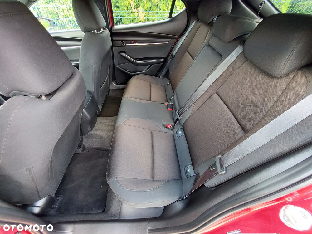 Mazda 3 2.0 mHEV Centre-Line - 12