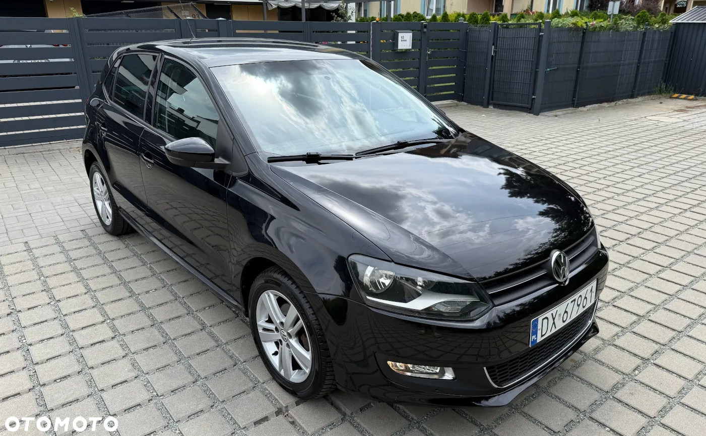Volkswagen Polo 1.2 MATCH - 8