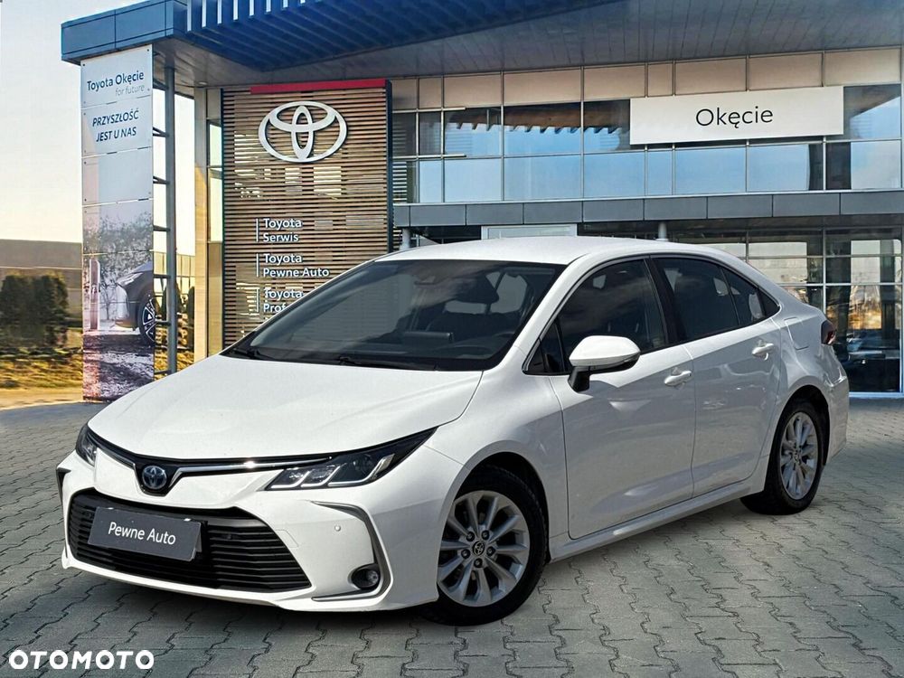 Toyota Corolla 1.8 Hybrid Comfort - 1