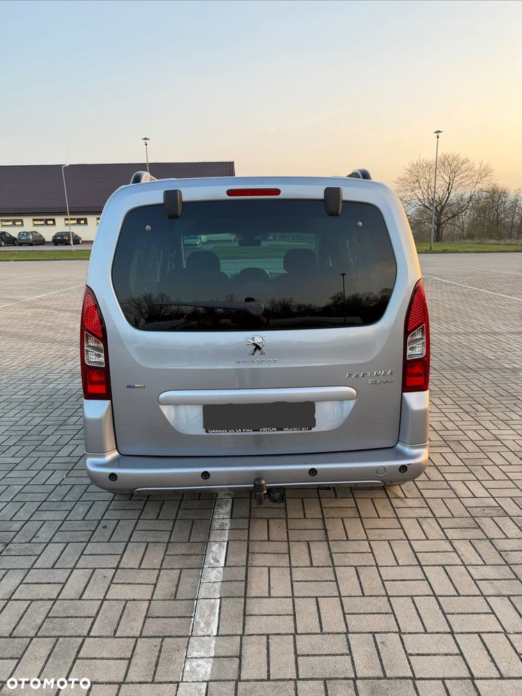 Peugeot Partner 110 Stop&Start Allure - 8