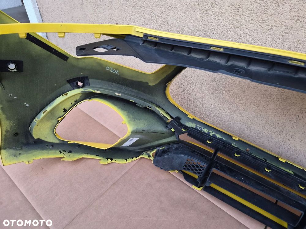 zderzak przód mercedes cla w118 118 45 4.5 amg aero oryginał - 12