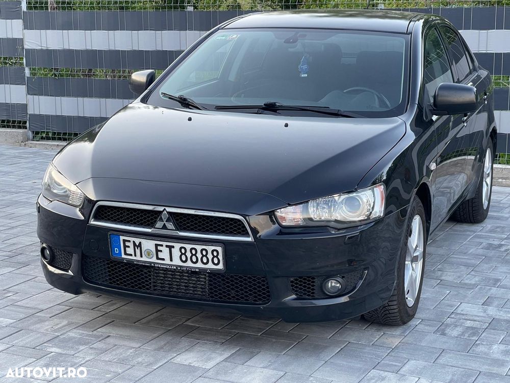Mitsubishi Lancer 1.8 DI-D+ ClearTec Edition - 5