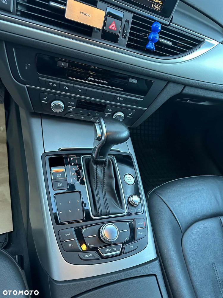 Audi A6 Avant 2.0 TDI DPF multitronic - 7