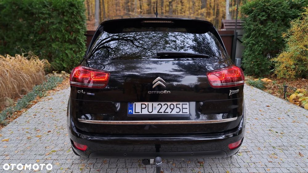 Citroen C4 Picasso 2015 photo 5