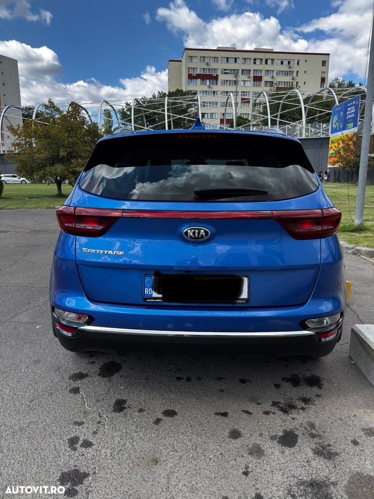 Kia Sportage 1.6 GDI 6MT 4x2 Classic - 3