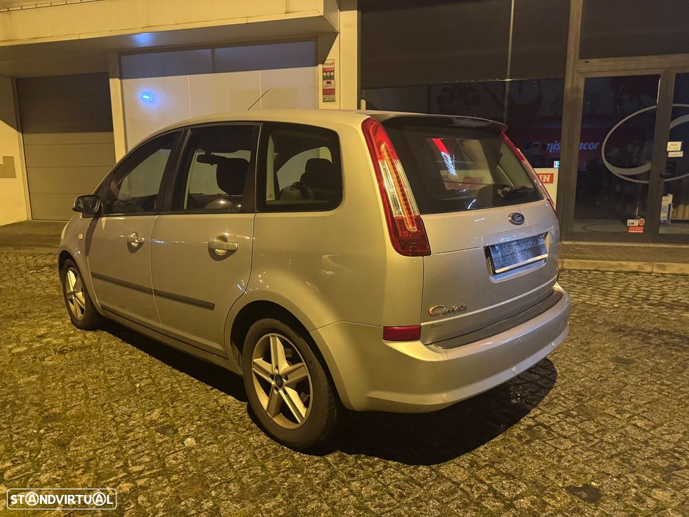 Ford C-Max 1.6 TDCi Trend - 4