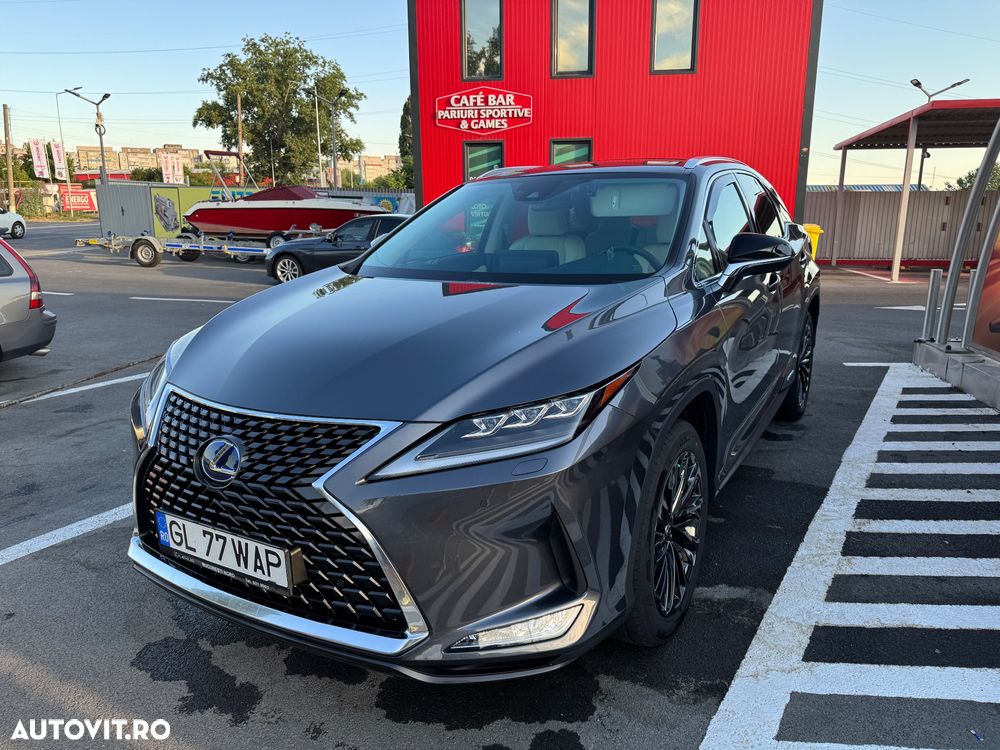 Lexus Seria RX 450h AWD Executive - 2