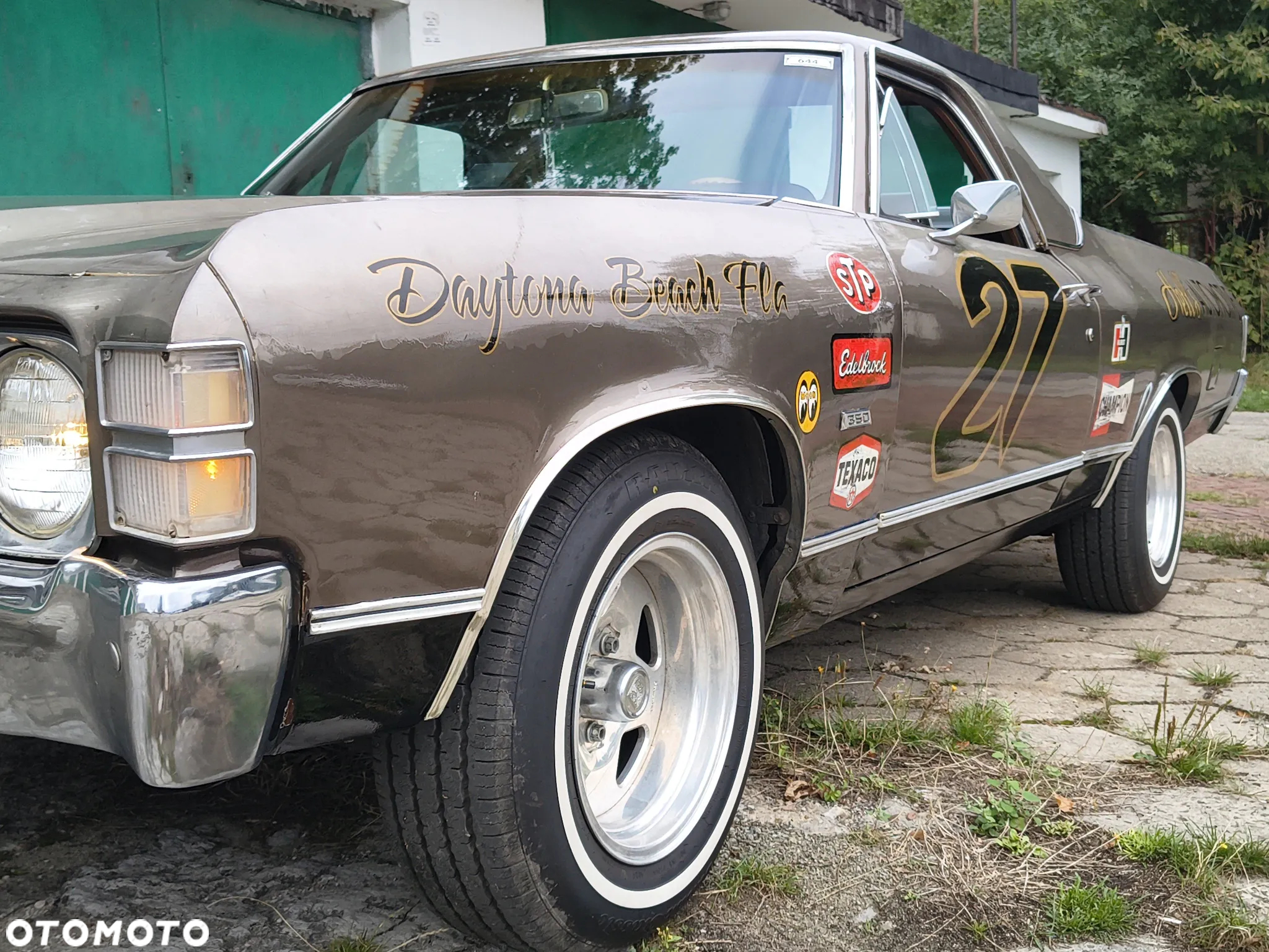Chevrolet El Camino - 18