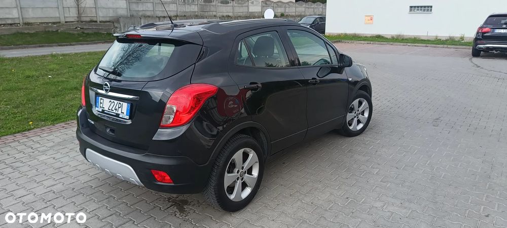 Opel Mokka 1.6 ecoFLEX Start/Stop Edition - 13