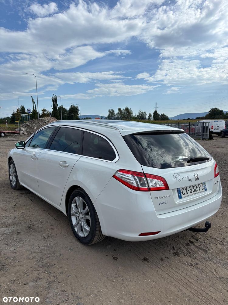 Peugeot 508 2.0 HDi Active - 4