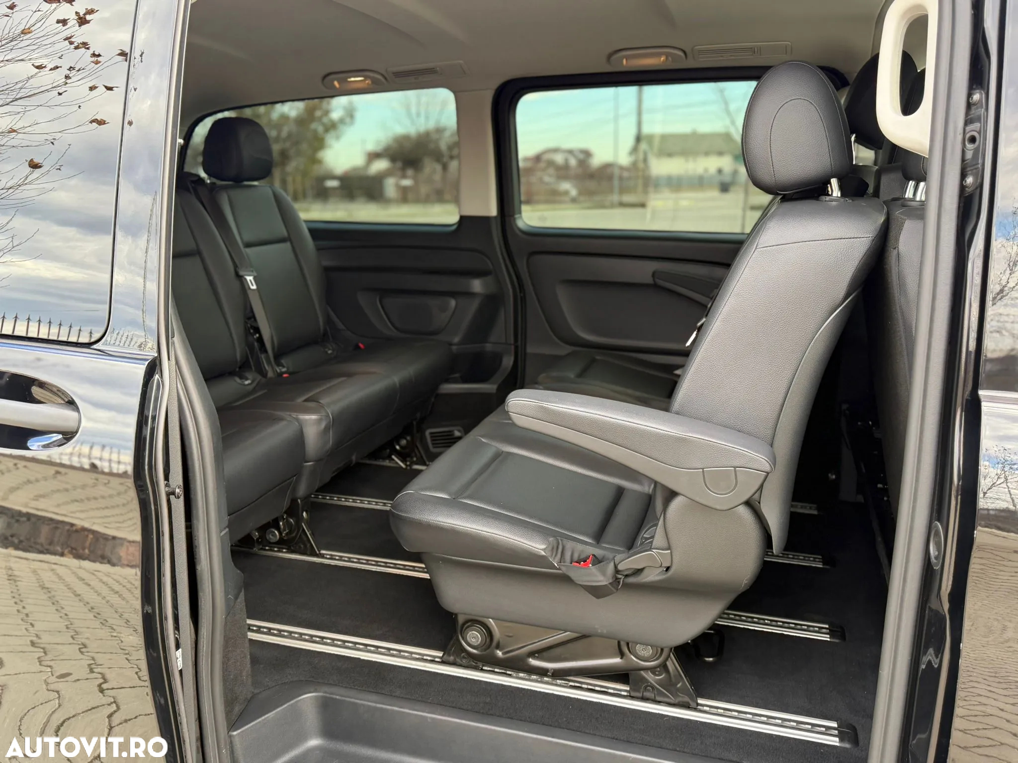 Mercedes-Benz Vito 119 CDI Tourer Extralang Aut. EDITION - 21