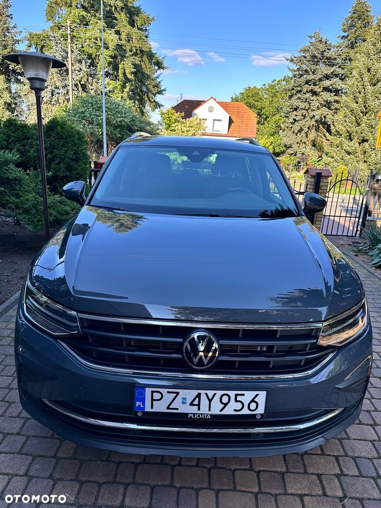 Volkswagen Tiguan 2.0 TDI SCR Life - 1