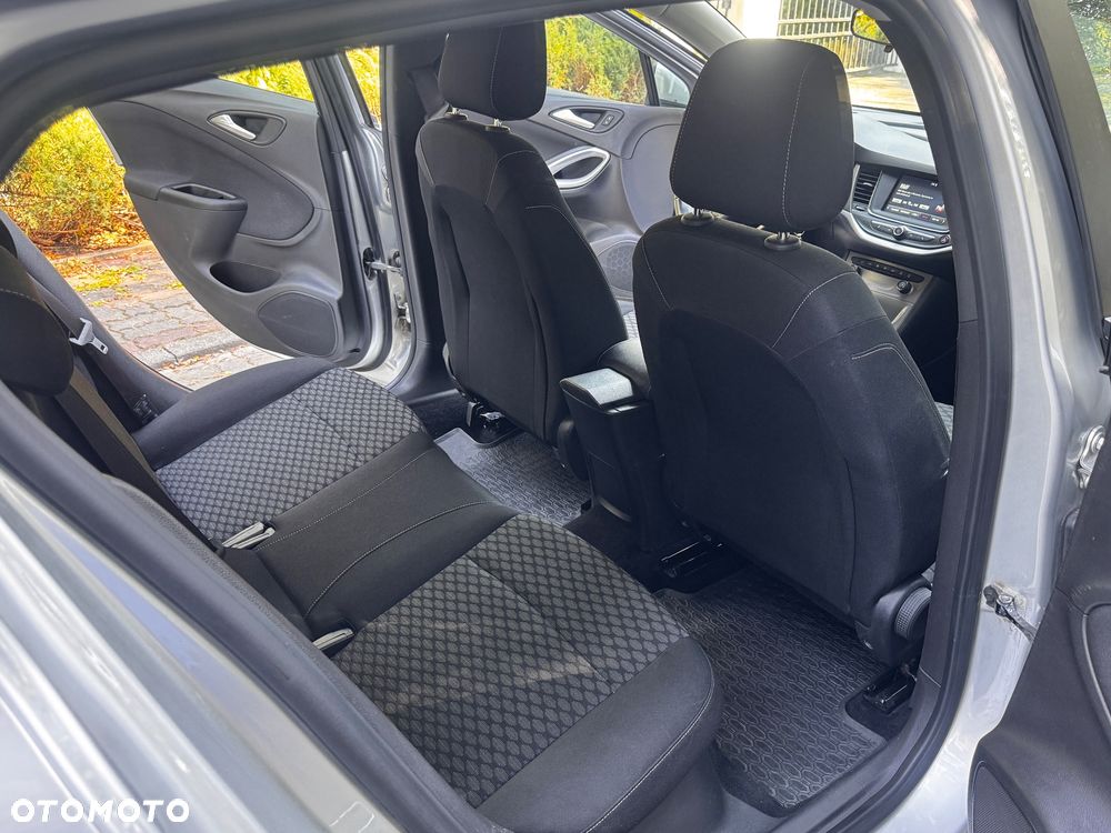 Opel Astra V 1.6 CDTI Enjoy - 15