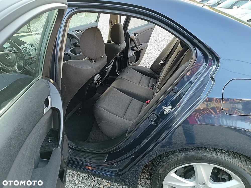 Honda Accord 2.2i-DETC Executive - 10