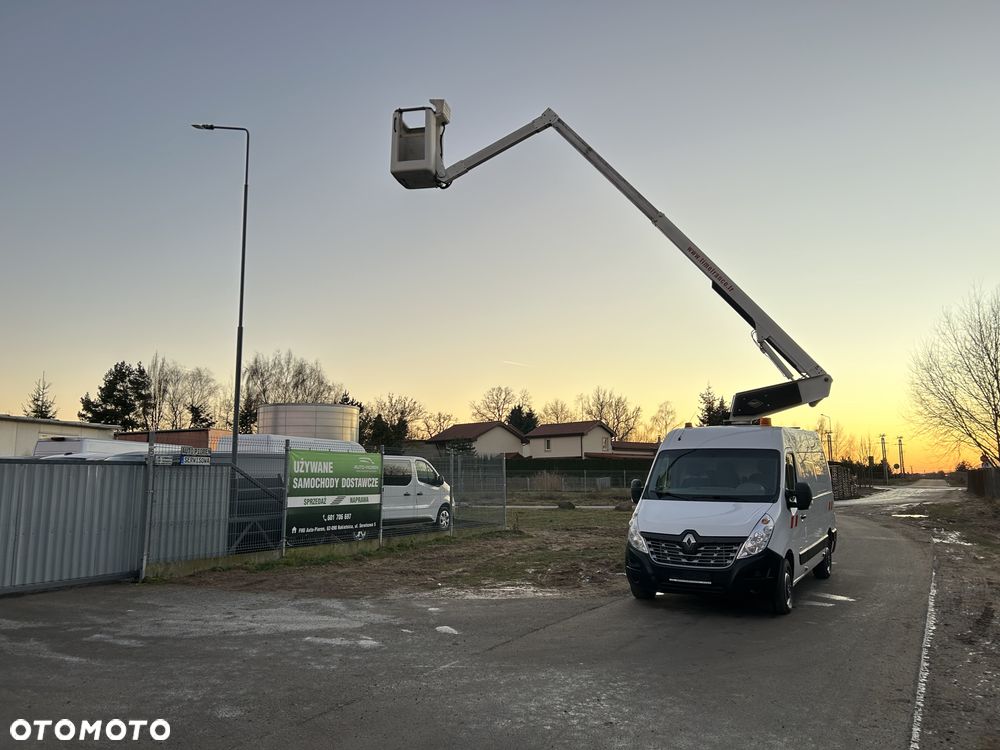 Renault Master - 18