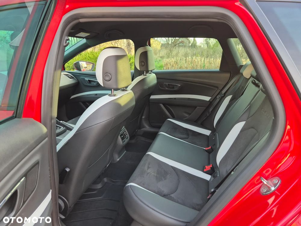 Seat Leon 2.0 TSI Cupra 290 S&S - 17