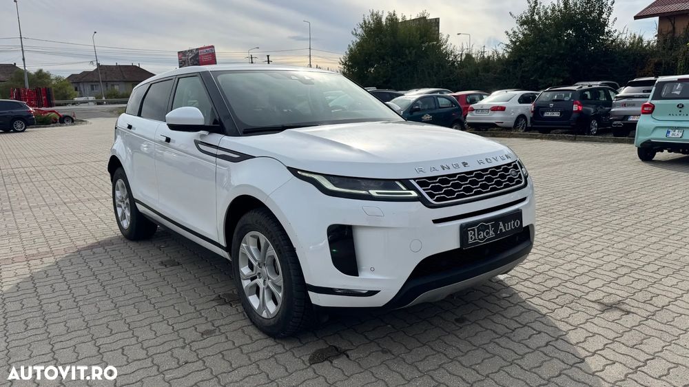 Land Rover Range Rover Evoque 2.0 D150 S - 2
