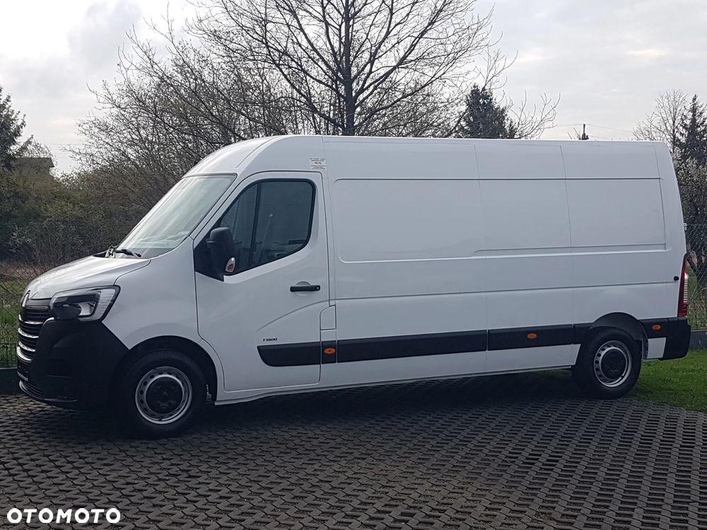 Renault MASTER L3H2 CHŁODNIA AGREGAT ZANOTTI IZOTERMA FUNKCJA GRZANIA DŁUGI WYSOKI KLIMA BLASZAK VAN FURGON - 2