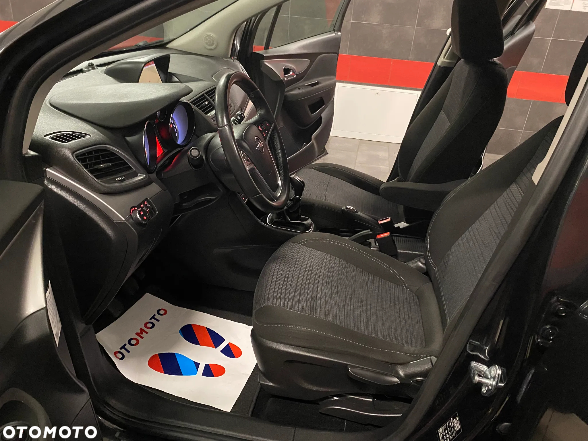 Opel Mokka 1.4 T Cosmo - 16
