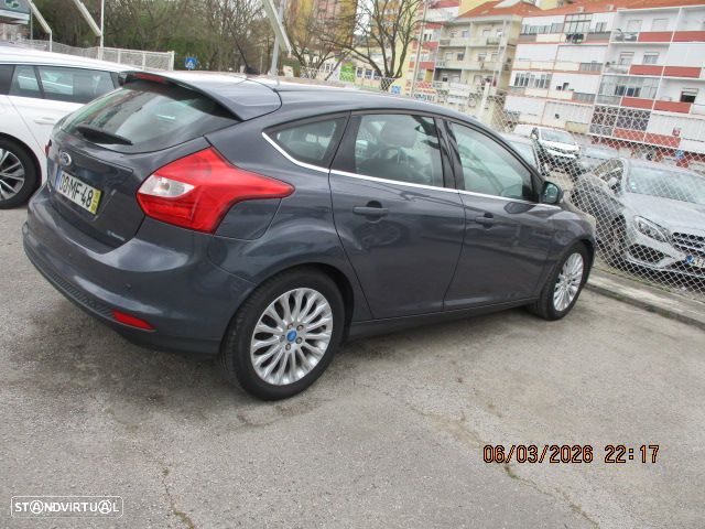 Ford Focus 1.6 TDCi Titanium Best - 4