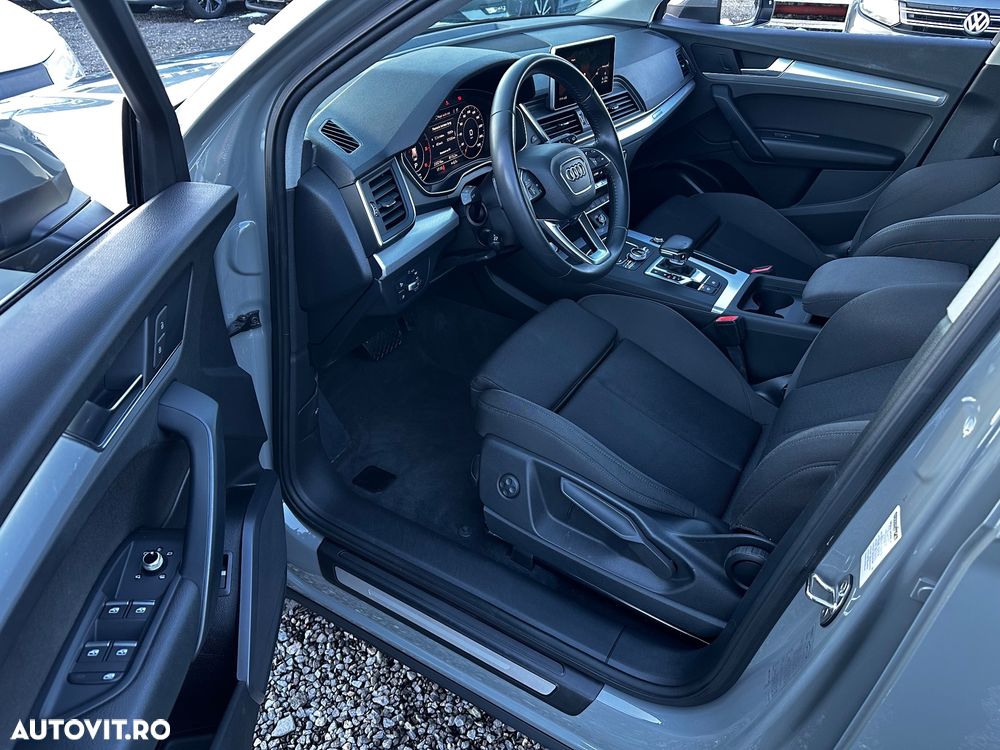 Audi Q5 40 TDI quattro S tronic sport - 22