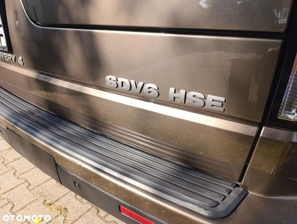 Land Rover Discovery - 15