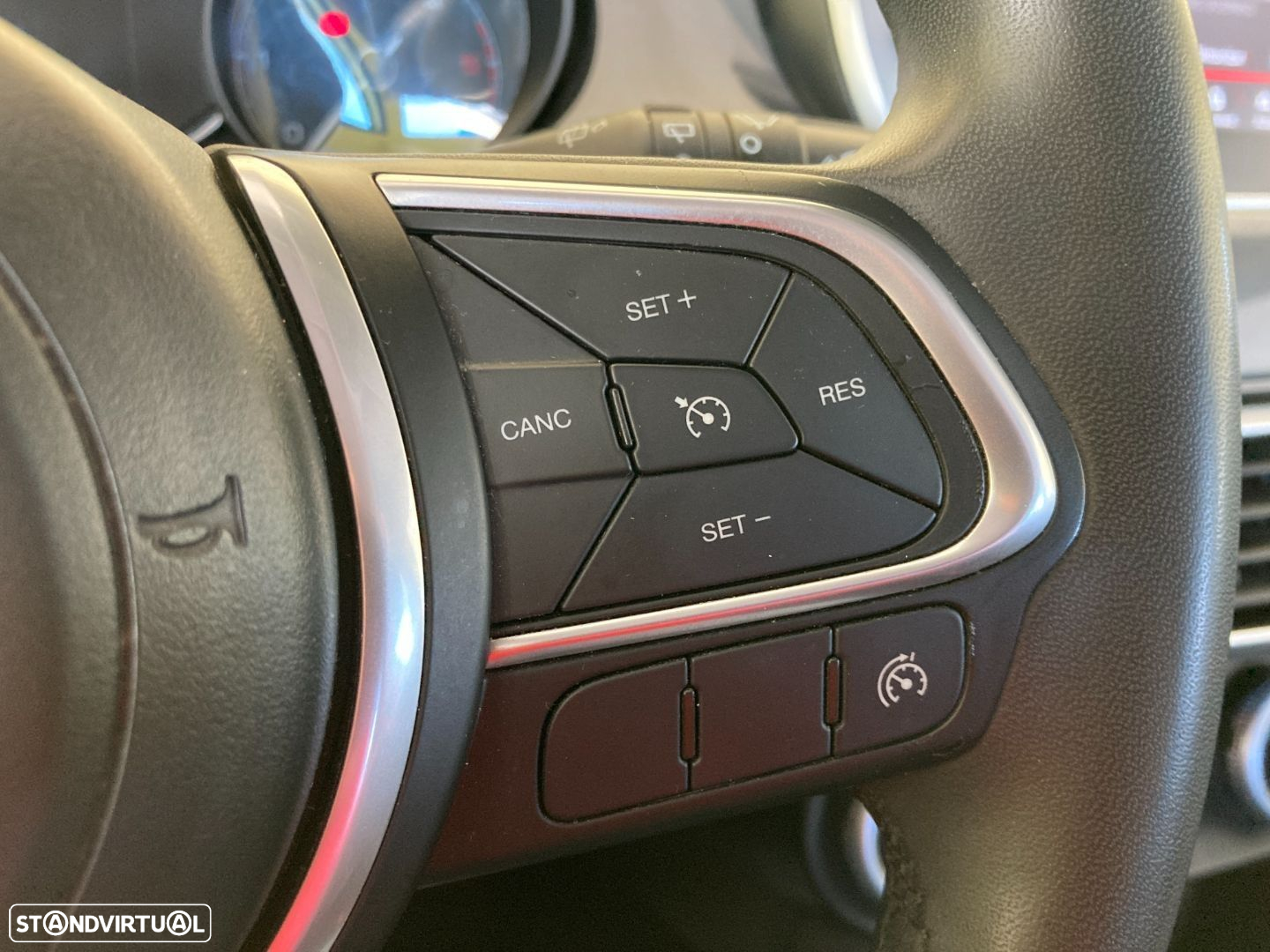 Fiat 500X 1.3 MJ City Cross J18 - 22