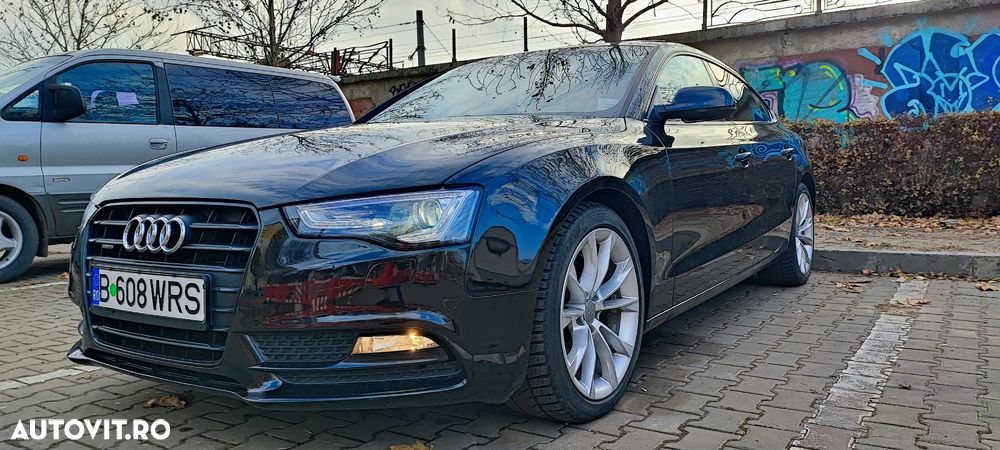 Audi A5 Sportback 2.0 TDI (clean diesel) quattro DPF S tro. - 22