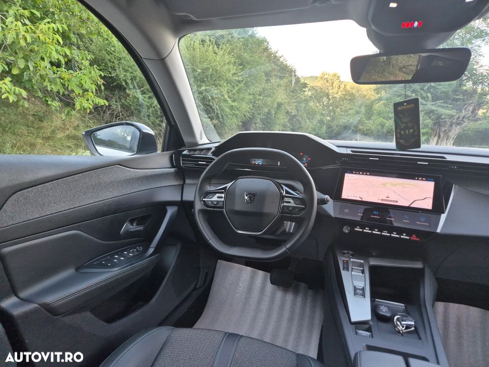 Peugeot 308 SW BlueHDi 130 EAT8 Allure Pack - 10