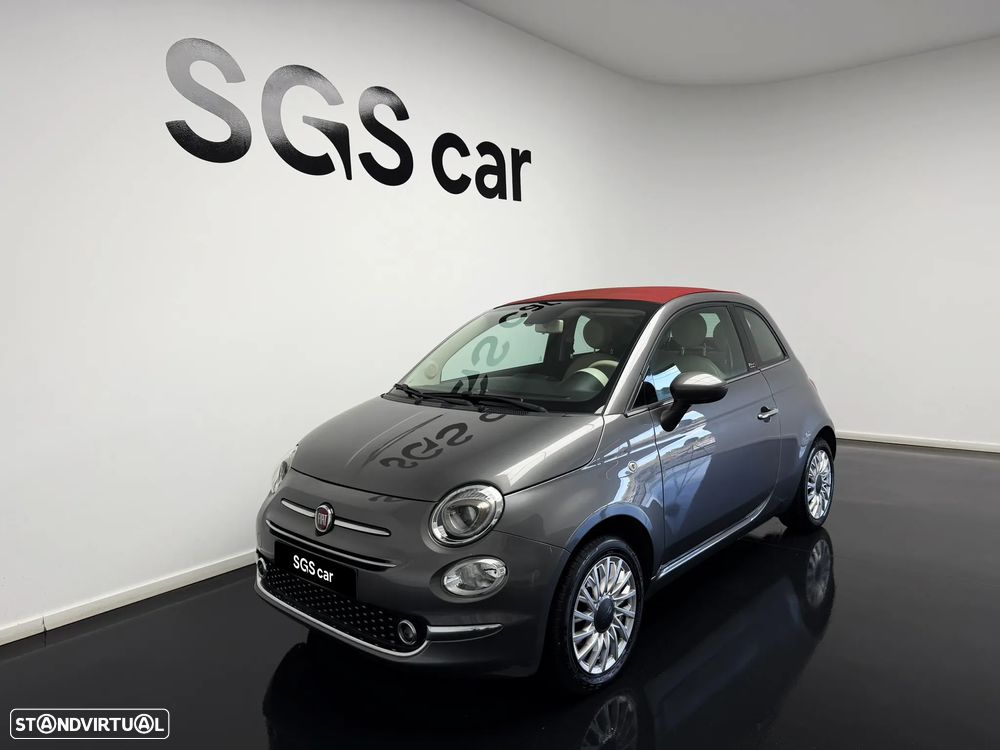 Fiat 500C 1.2 Lounge - 1