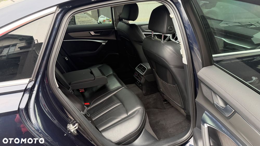 Audi A6 Limousine 50 TDI quattro tiptronic - 11