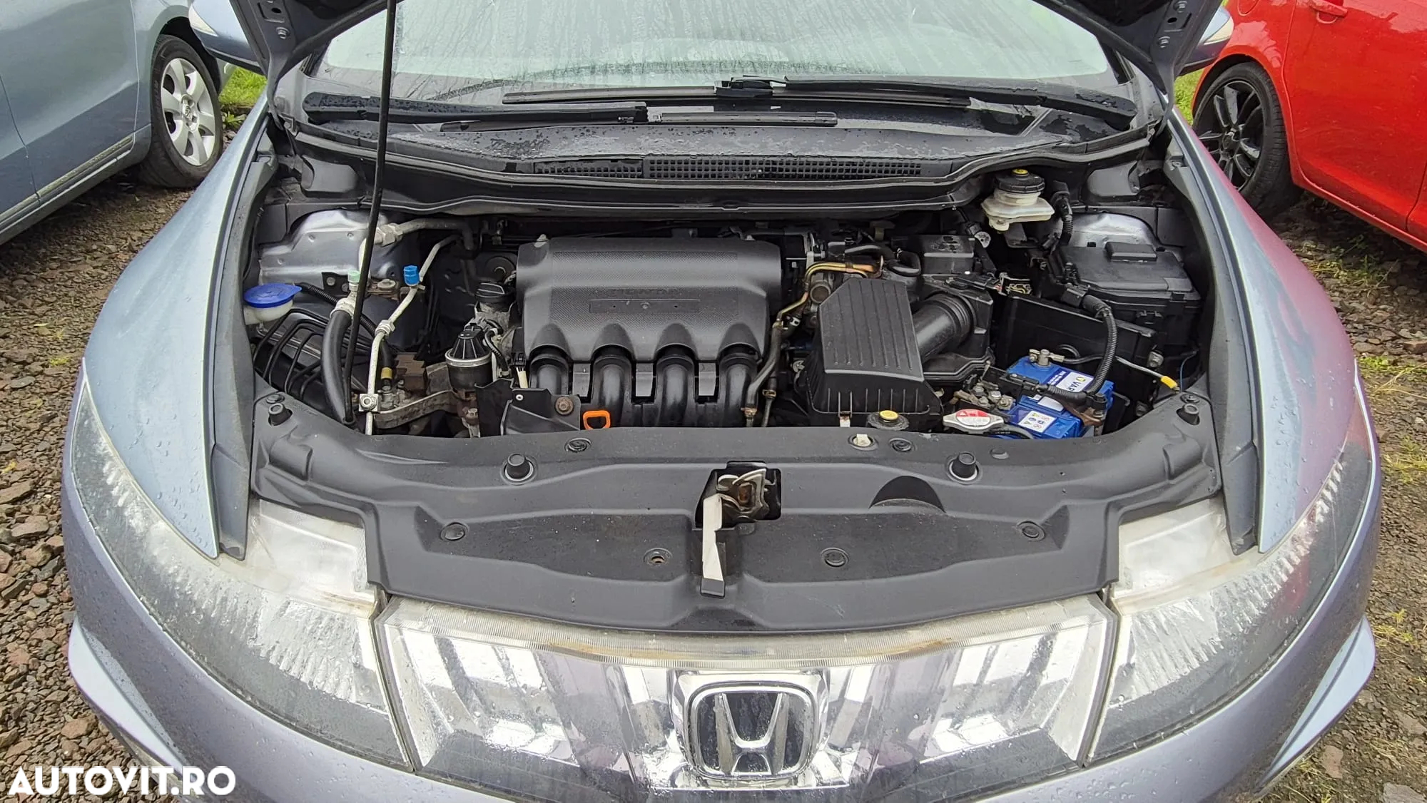 Honda Civic 1.4i-DSi i-SHIFT Sport - 21