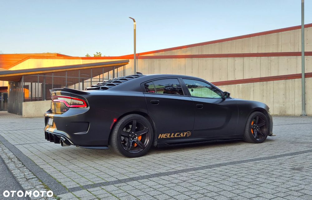 Dodge Charger Automatik SRT Hellcat - 14
