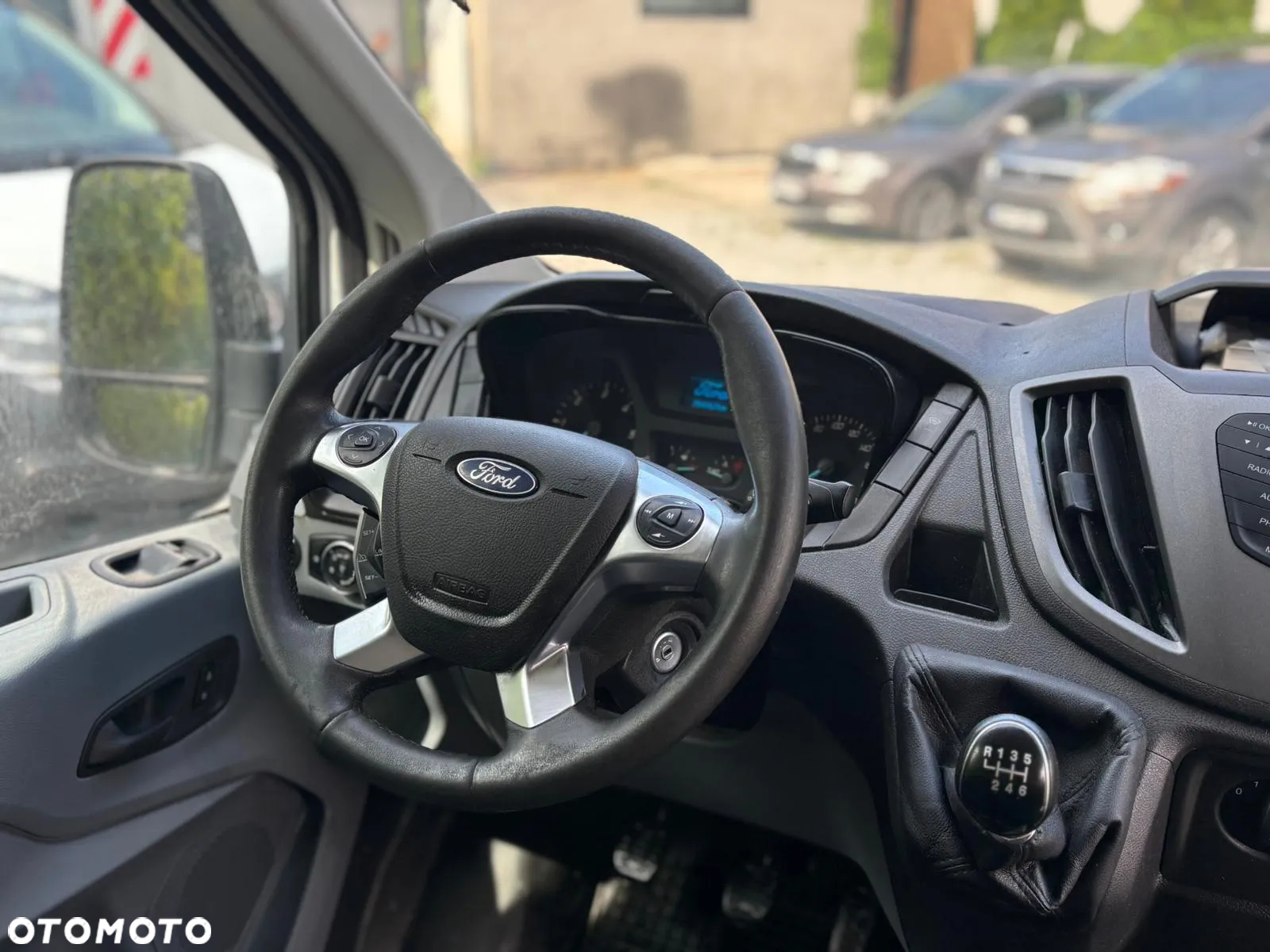 Ford Transit L3H2 RWD ! - 7