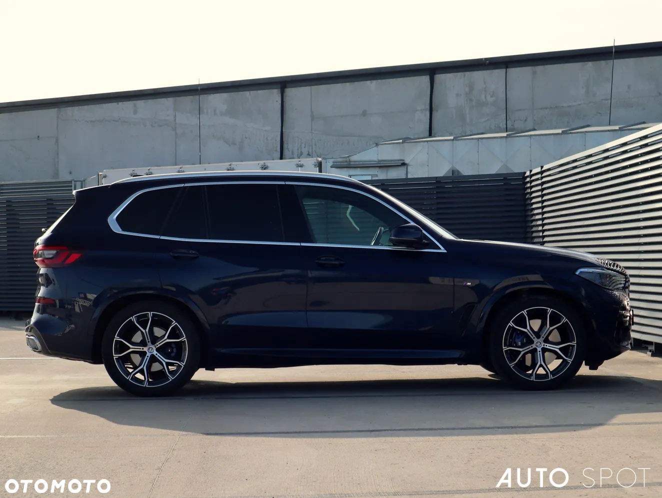 BMW X5 xDrive40i mHEV sport - 7