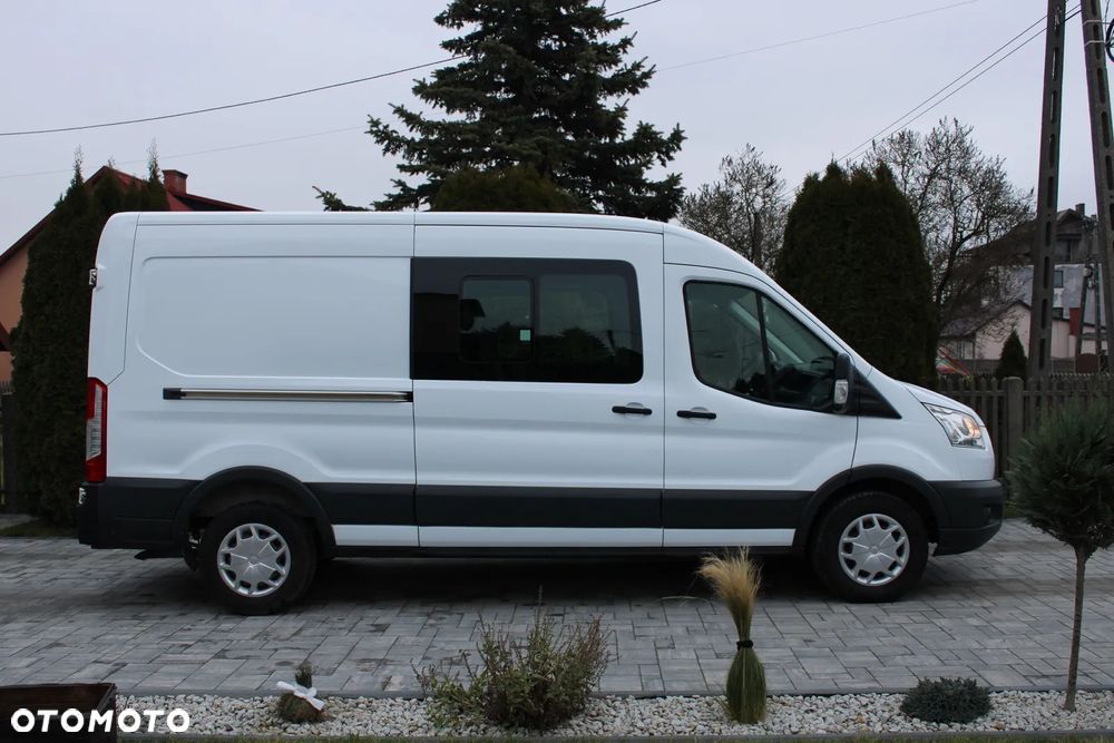 Ford Transit Kombi L3H2 Trend - 24
