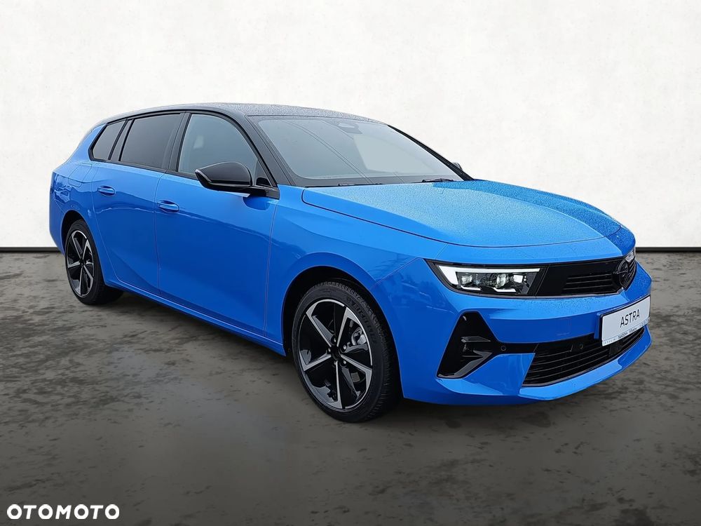 Opel Astra - 3