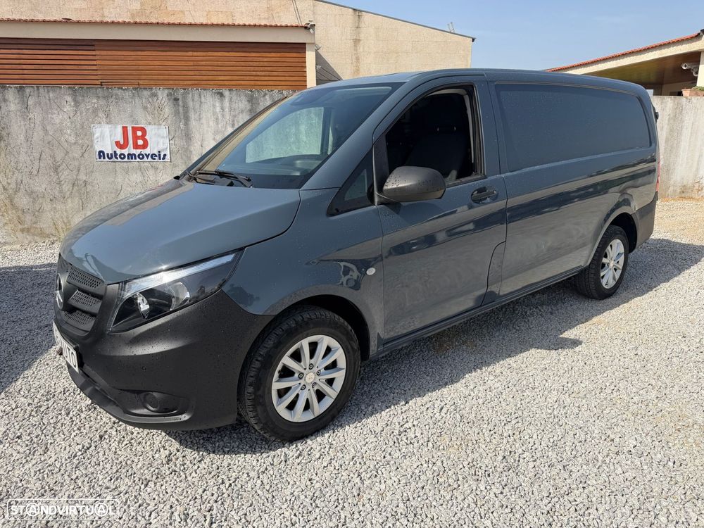 Mercedes-Benz Vito 114 CDi/32 - 1