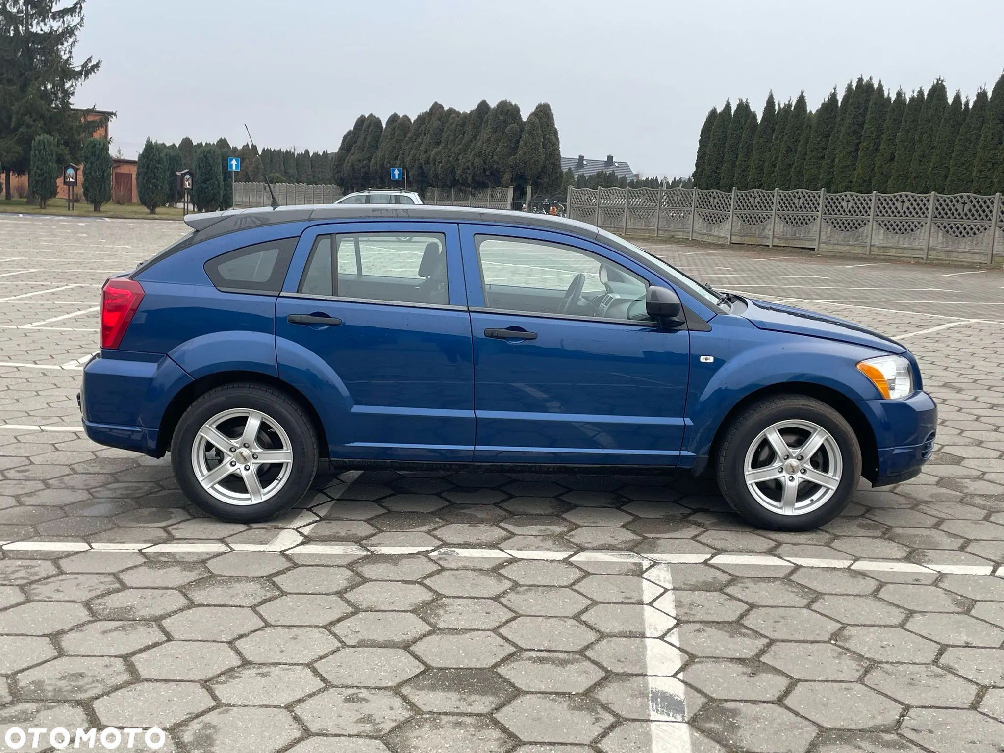 Dodge Caliber 1.8 SXT - 5