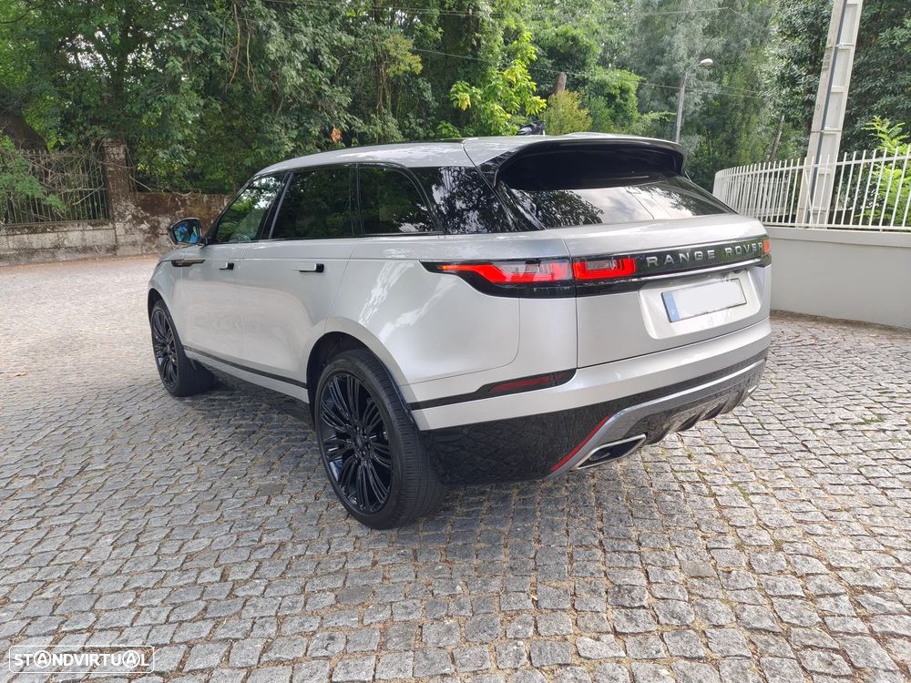Land Rover Range Rover Velar 2.0 R-Dynamic SE - 4