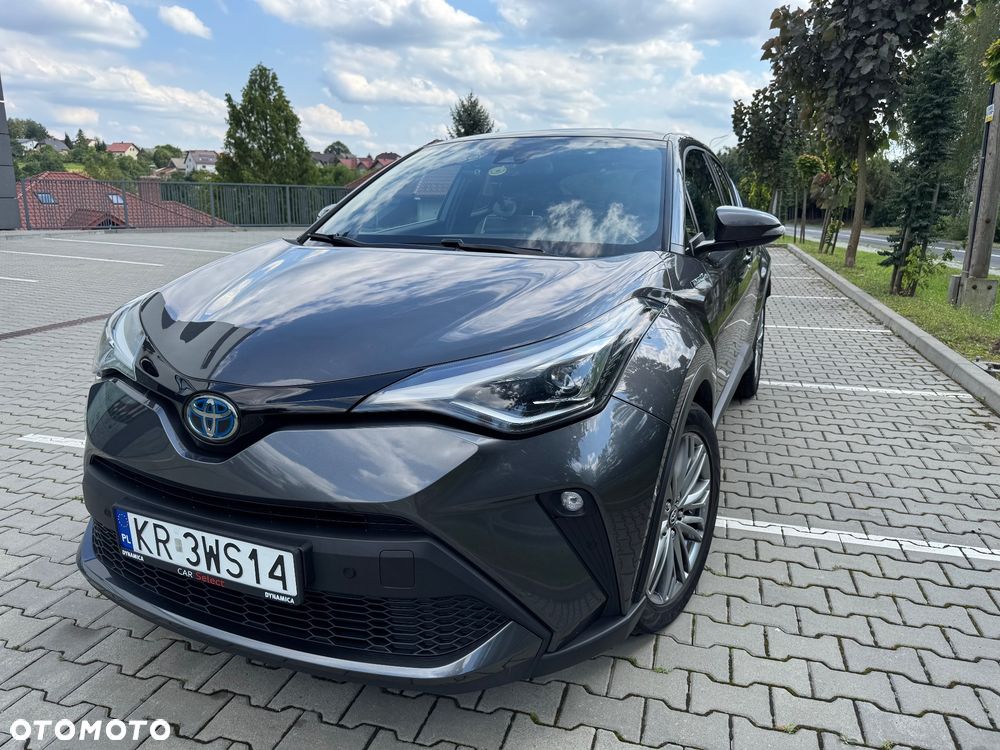 Toyota C-HR 2.0 Hybrid Executive - 14