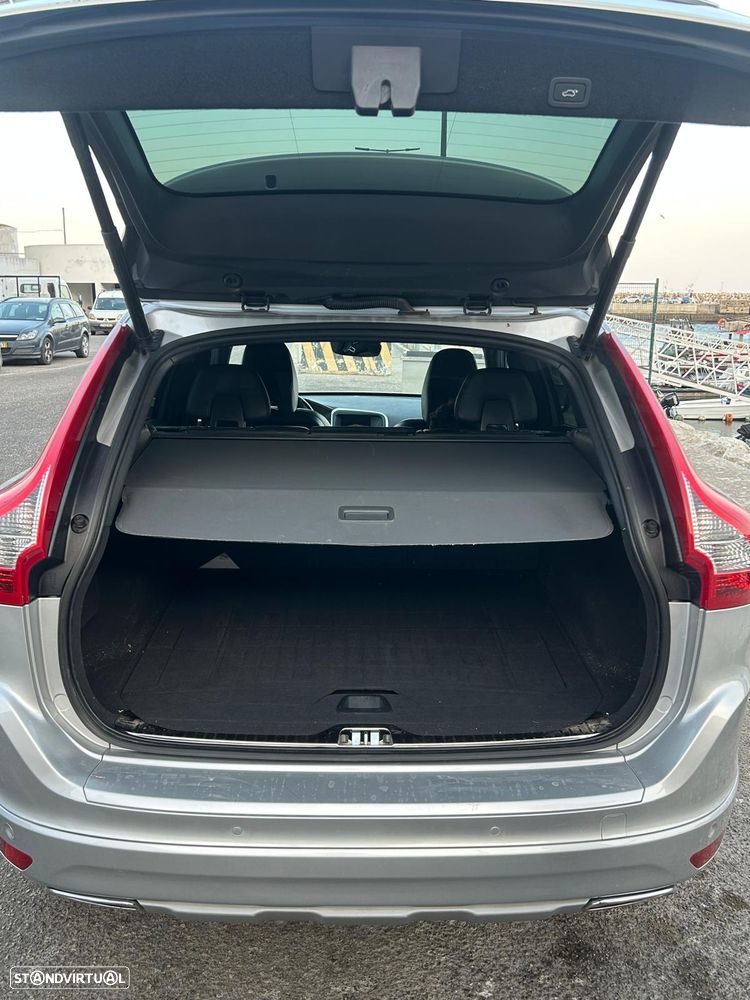 Volvo XC 60 2.0 D4 Dynamic Edition - 8
