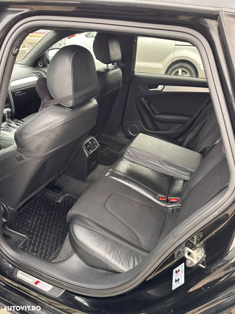 Audi A4 Avant - 10