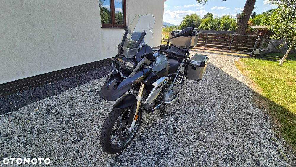 BMW GS - 8